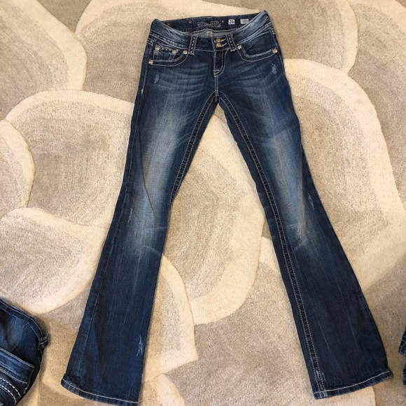 Miss me jeans size 26 - Picture 1 of 4